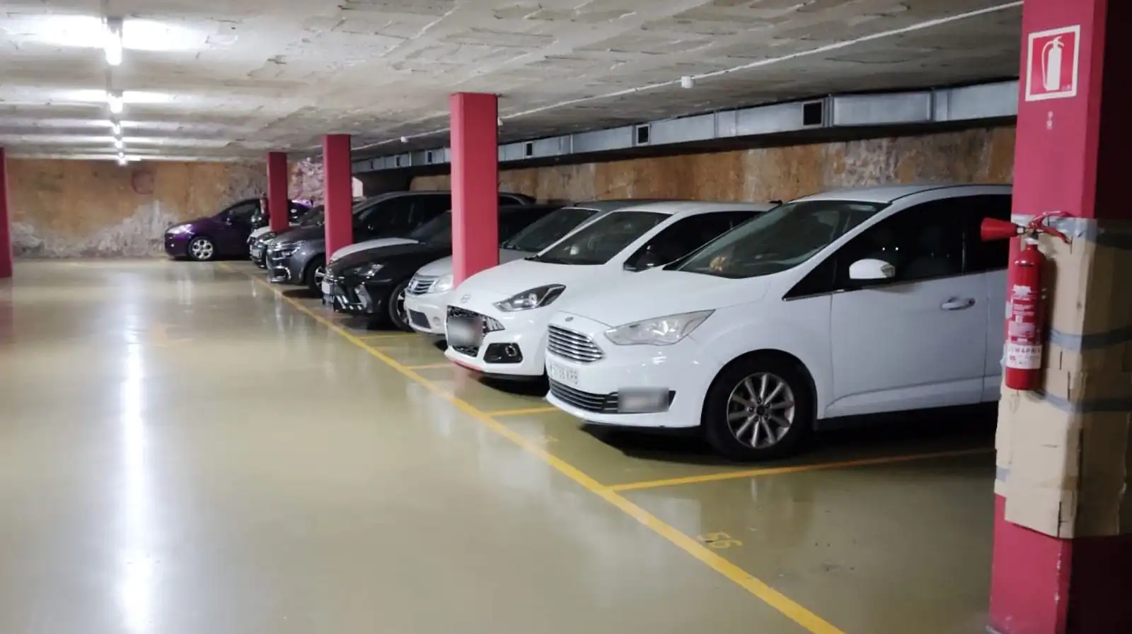 Parking of Garage for rent in Barcelona