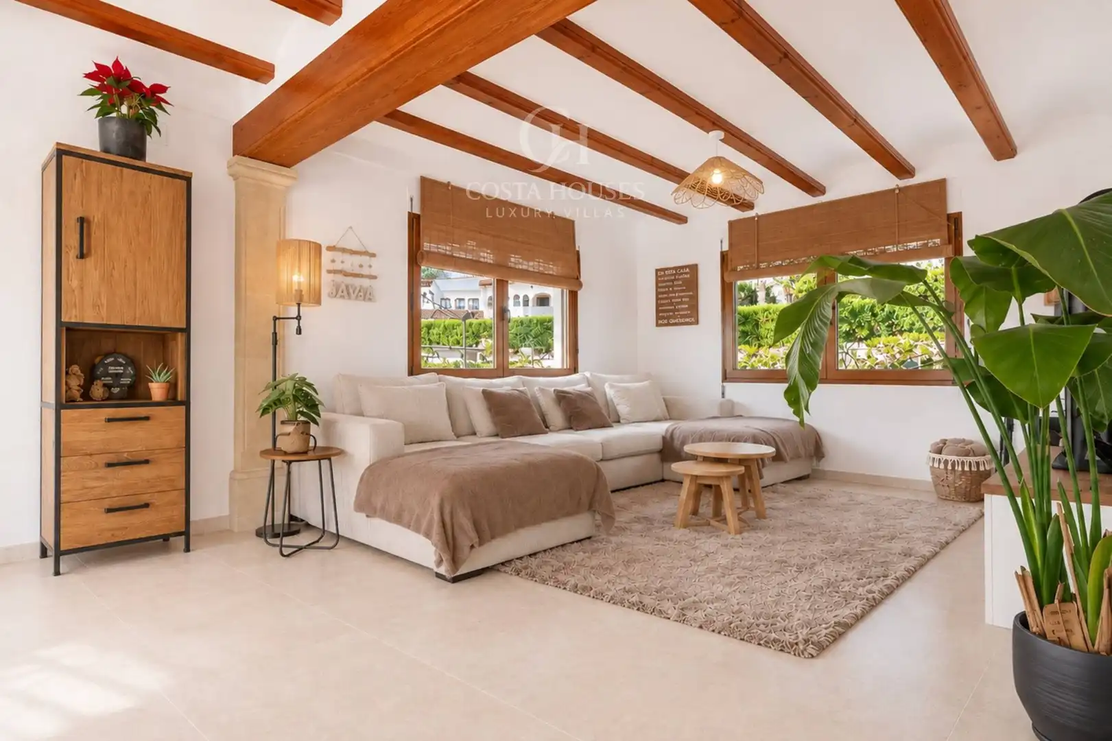 Chalet con terraza en venta en Partida Tosal - Zona dels Castellans, imagen 4