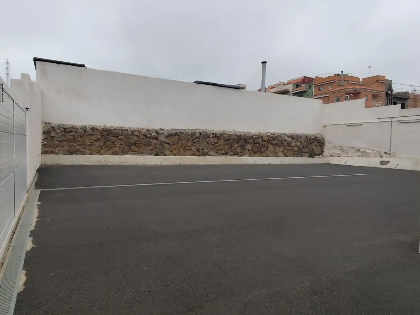 Parkplatz von Geschaftsraum zur Miete in Santa Cruz de Tenerife mit Terrasse, Internet und Alarm
