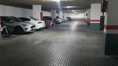 Foto 4 von Garage zum Verkauf in Carrer del Comte D'urgell, 96, Barcelona, Spain, -1, L'Antiga Esquerra de l'Eixample, Barcelona Capital