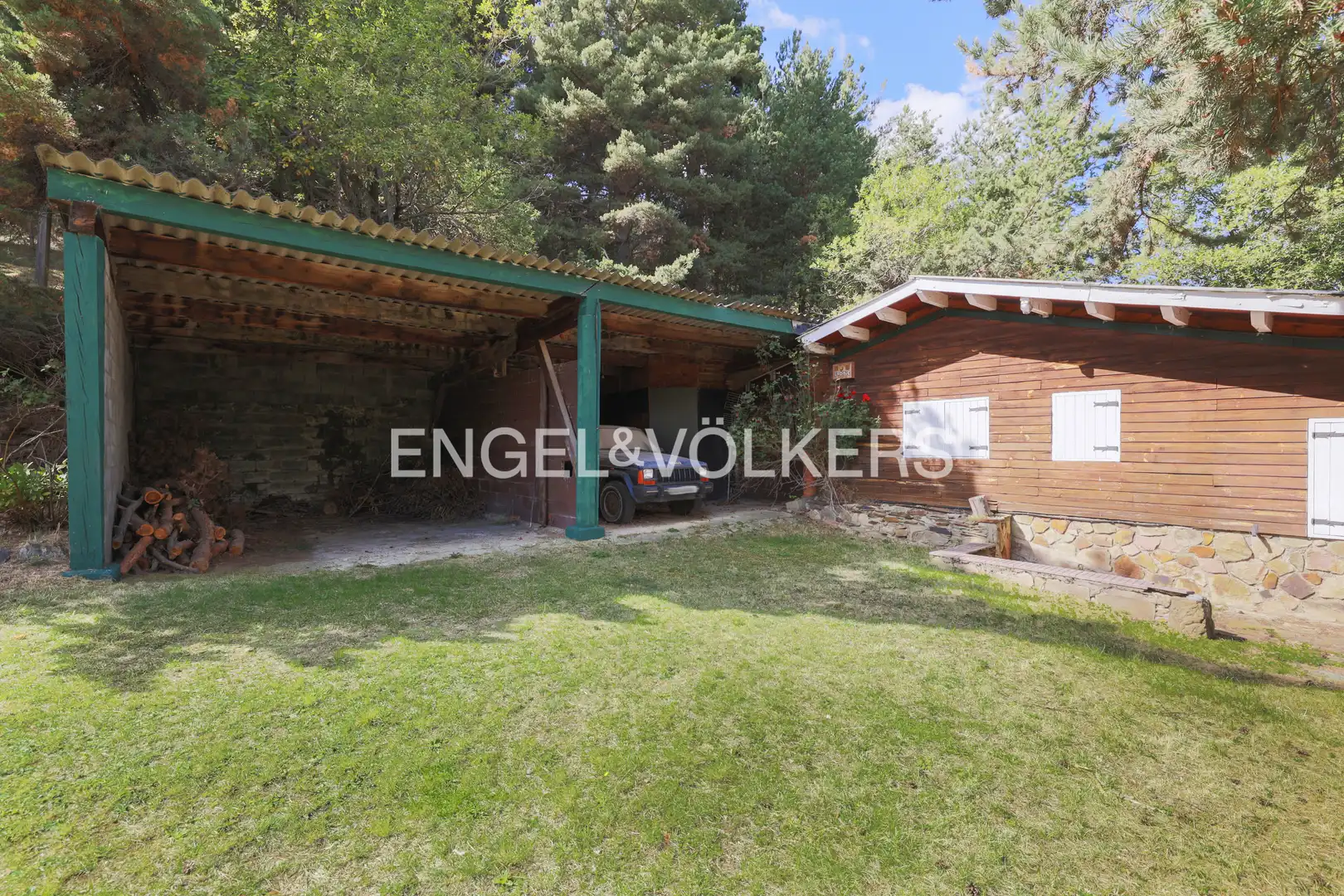 Houses for sale in La Molina