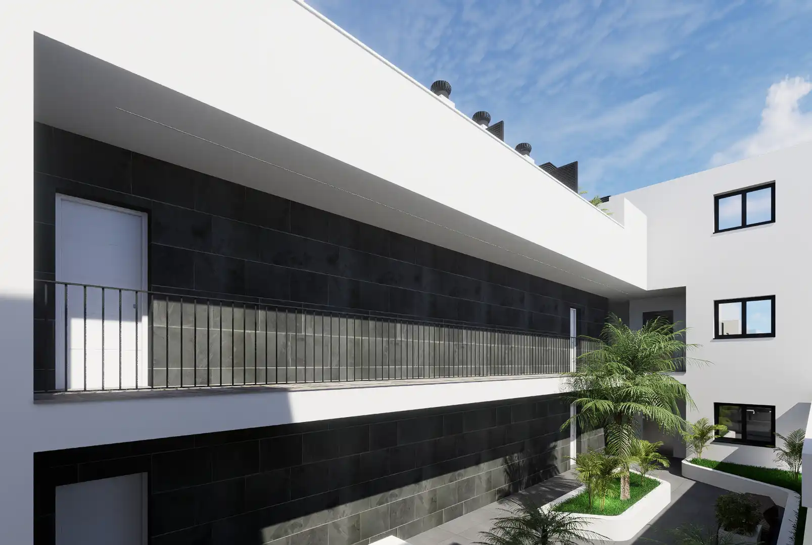 Flat for sale in Calle Juan Breva, 13, Barrio de Ciudad Jardín