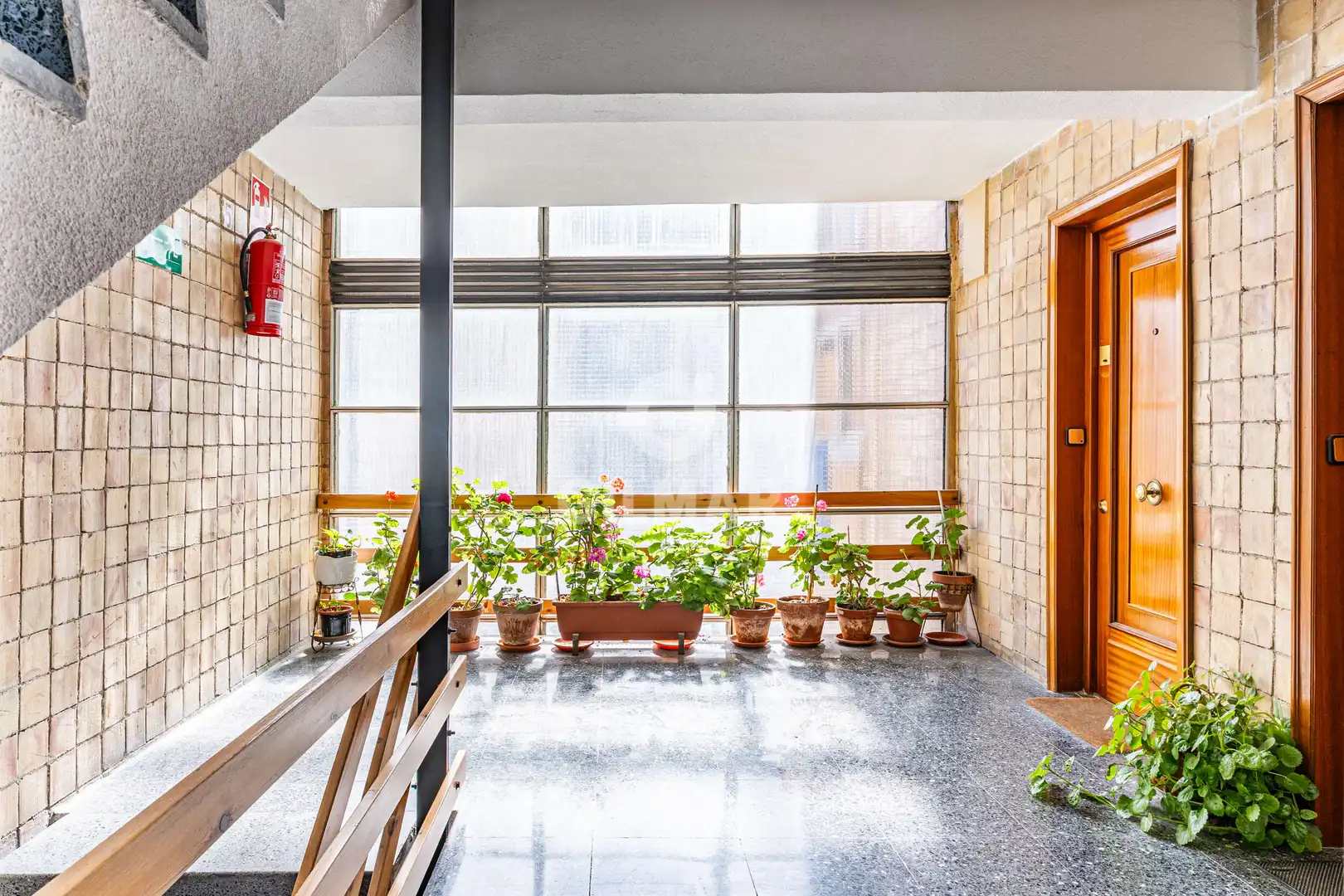Flat for sale in Madrid  with Heating