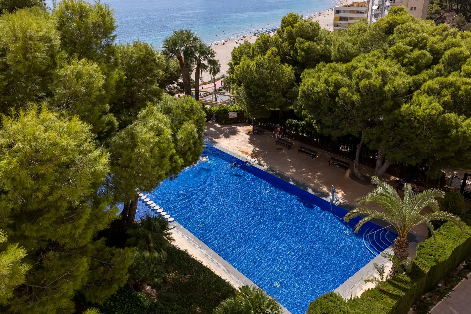 Flat with pool for sale in Playa de Poniente, imagen 40