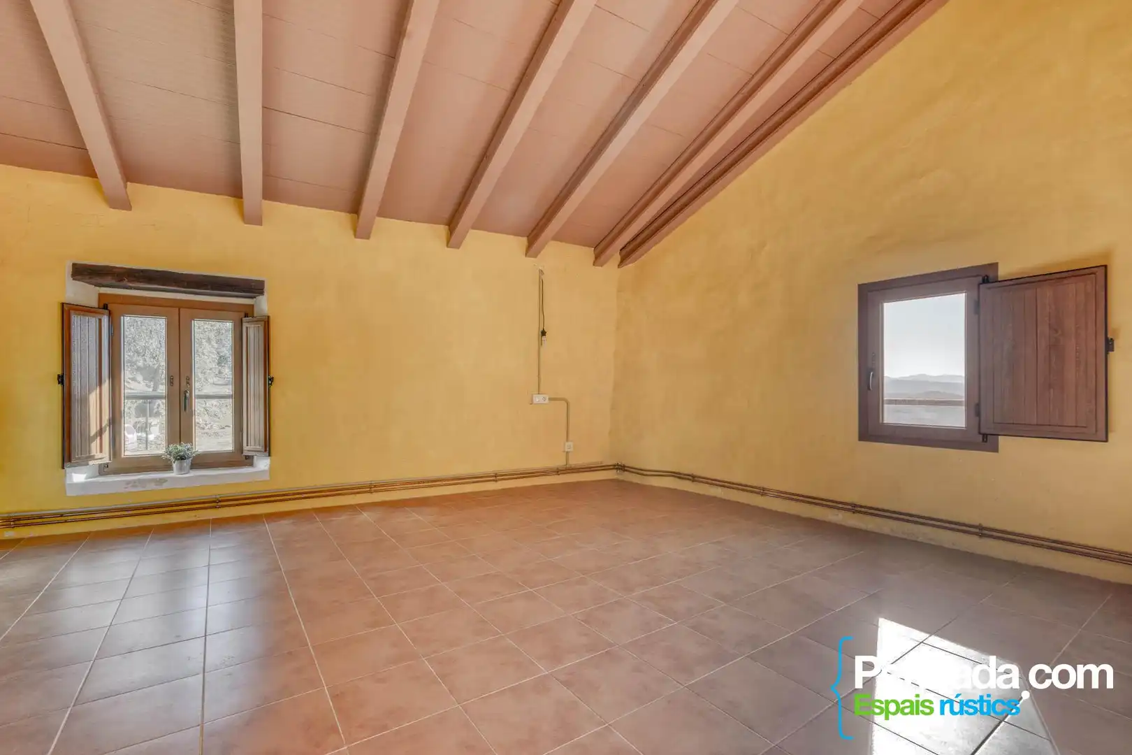 Casa rústica con jardín en venta en Mas La Cau, imagen 11