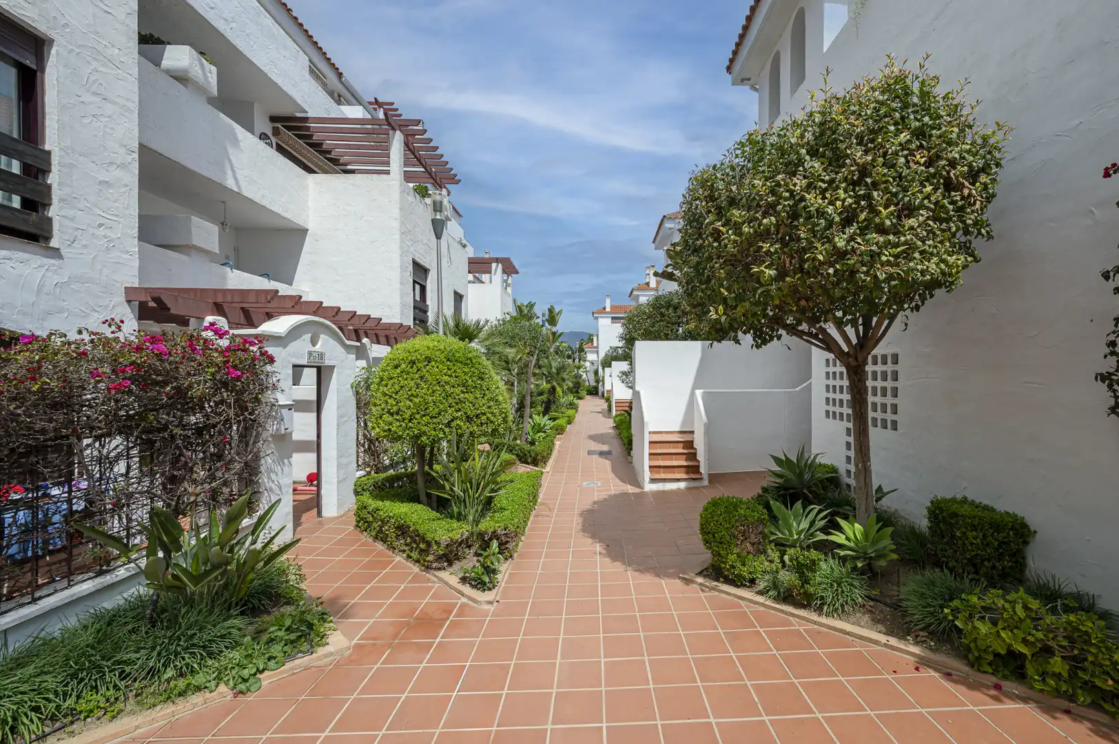 Apartament amb piscina en venda a Nueva Andalucía, imagen 46
