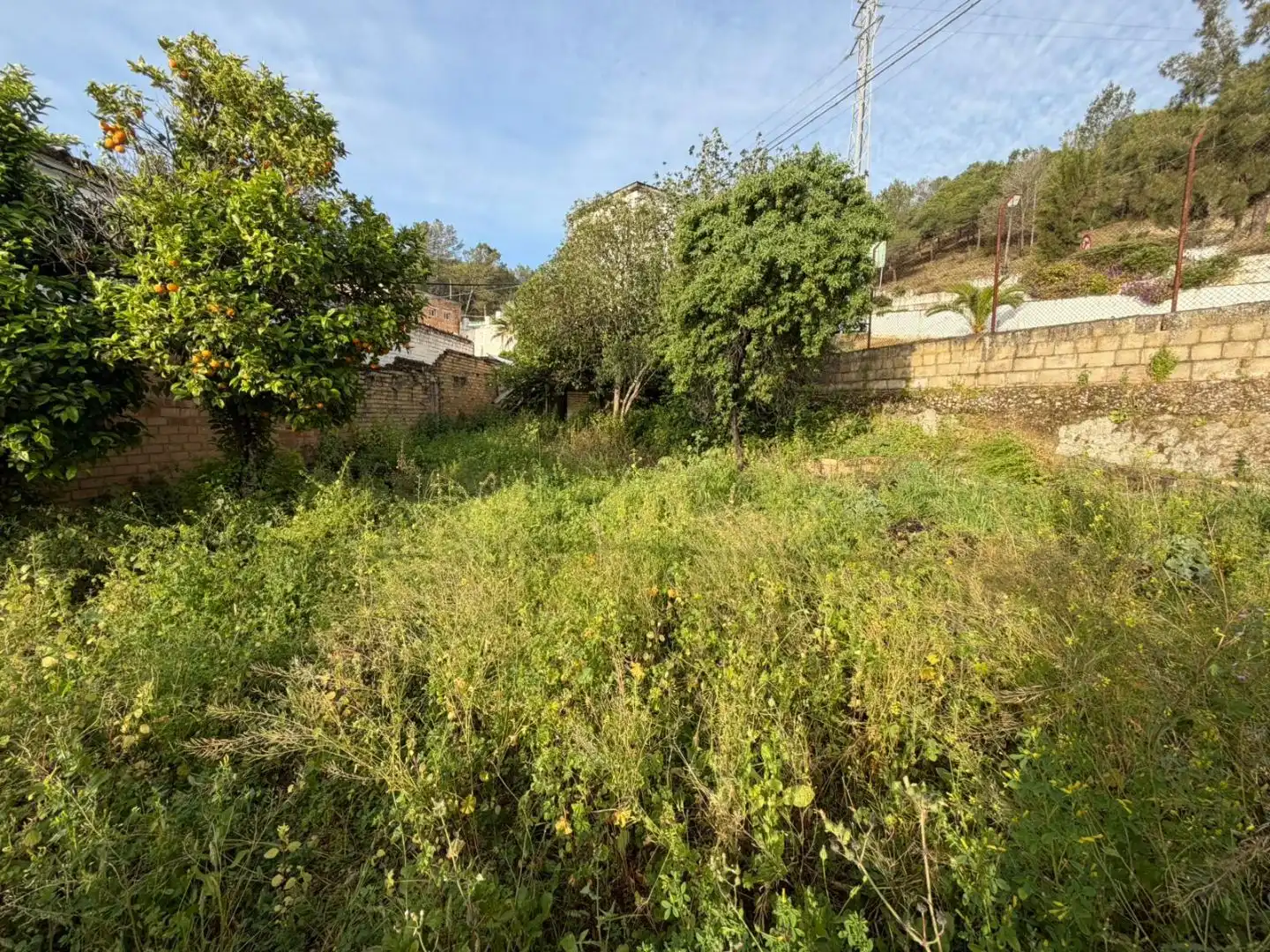 Residencial en venta en Bornos