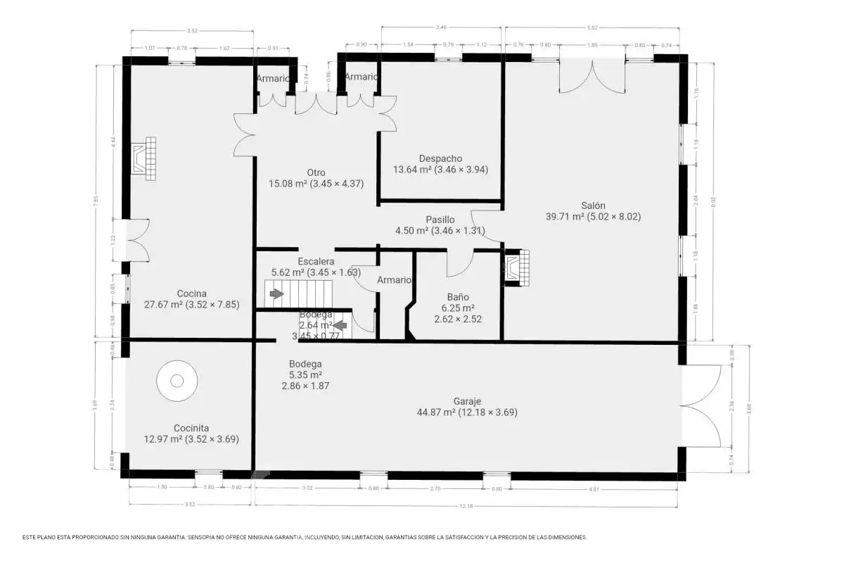Casa o chalet en venta en Castellví de la Marca con Jardín privado, Terraza y Trastero