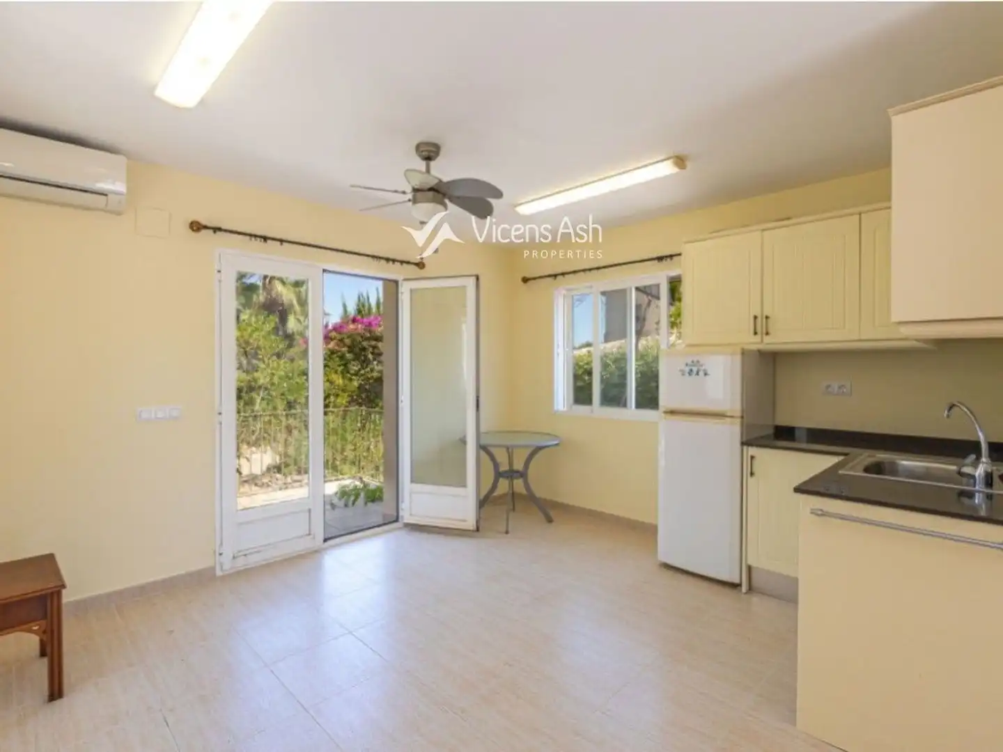 Cocina de Casa o chalet en venta en Jávea / Xàbia con Aire acondicionado, Calefacción y Terraza