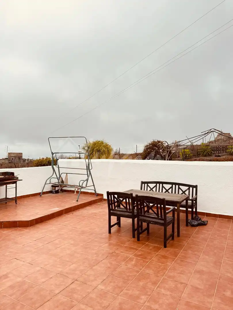Terraza de Finca rústica en venta en Vilaflor de Chasna