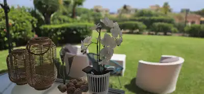 Terrassa de Planta baixa en venda en Mijas amb Aire condicionat, Calefacció i Terrassa