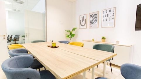 Foto 2 de Oficina de alquiler en Avenida Avenida de la Cruz, 23, 23, Museros, Valencia