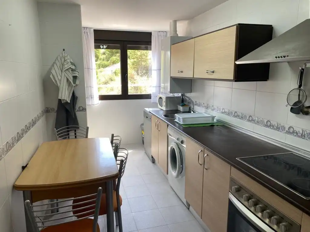 Apartment with pool for sale in Urbanización Usarena 13A, imagen 9