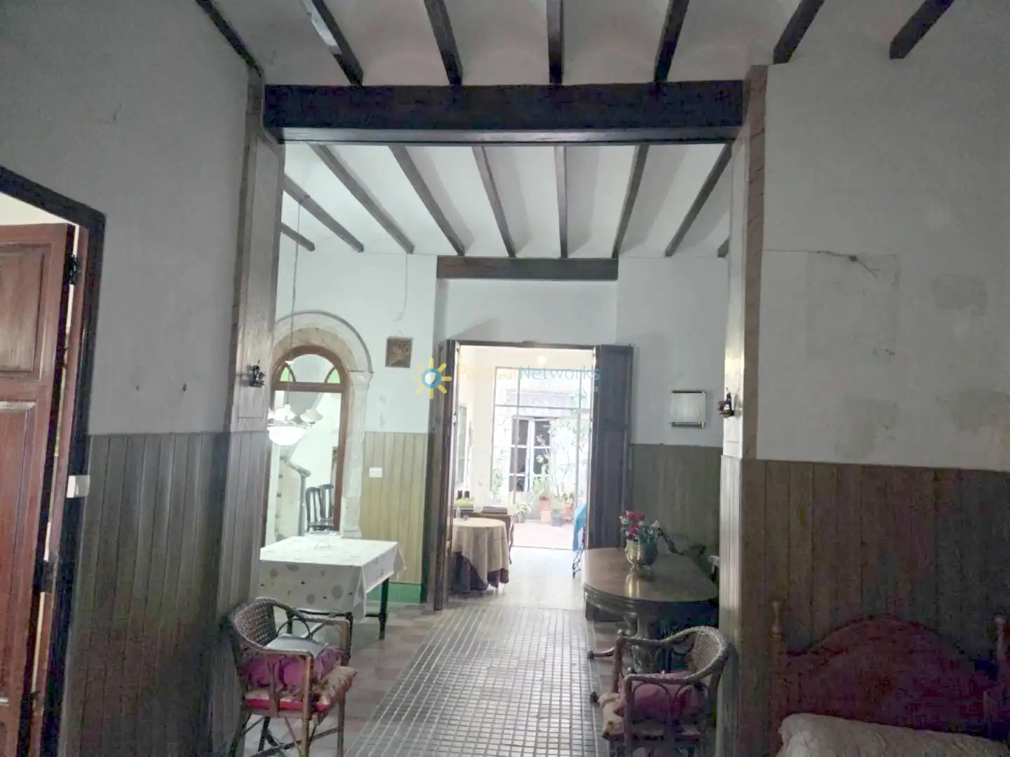 Casa adosada en venda en Vilallonga / Villalonga amb Terrassa, Traster i Balcó