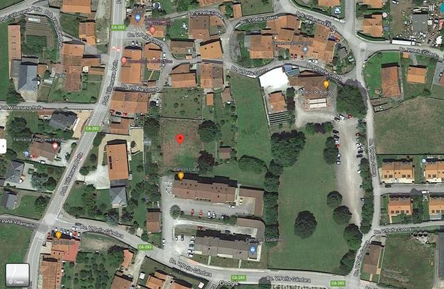 Terreno residencial en Venta en Barrio V.Peña-Cotera, 38 en Mazcuerras