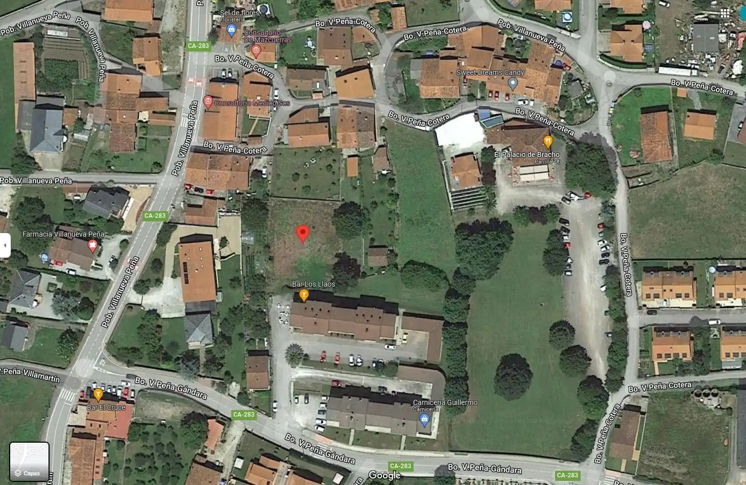 Terreni e lotti in vendita a Mazcuerras