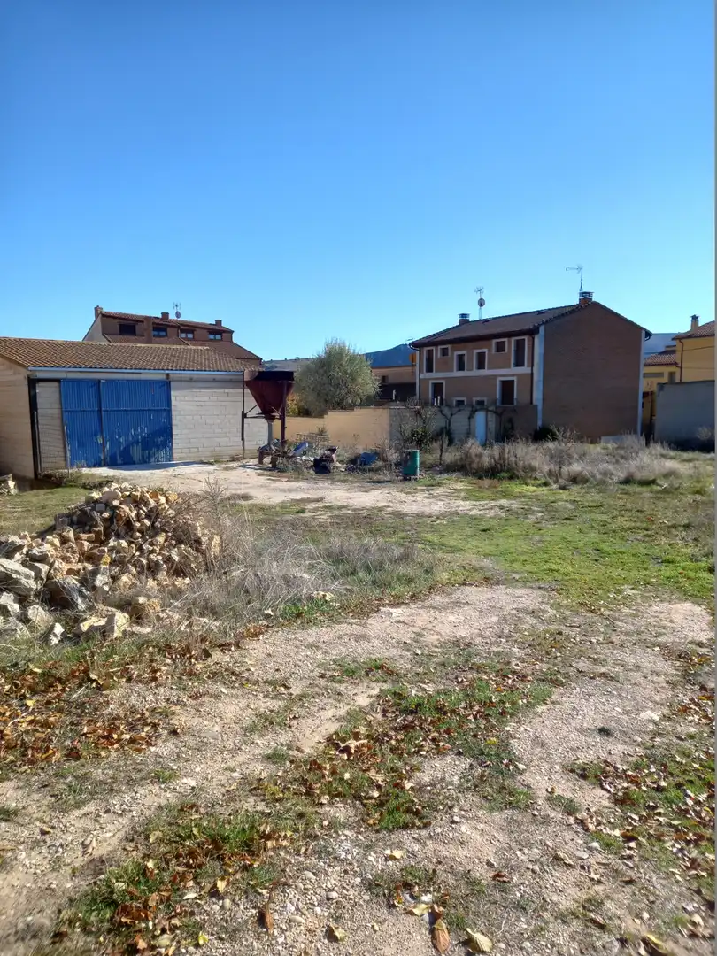 Residential zum Verkauf in Burgo de Osma - Ciudad de Osma