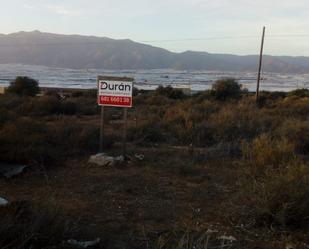 Industrial land for sale in Las Norias