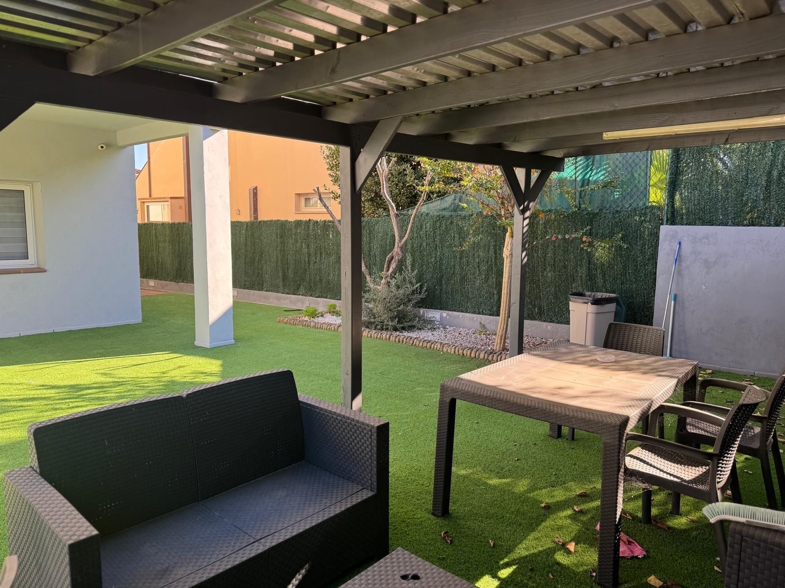 Terrace of House or chalet for sale in Quart  with Air Conditioner, Heating and Private garden