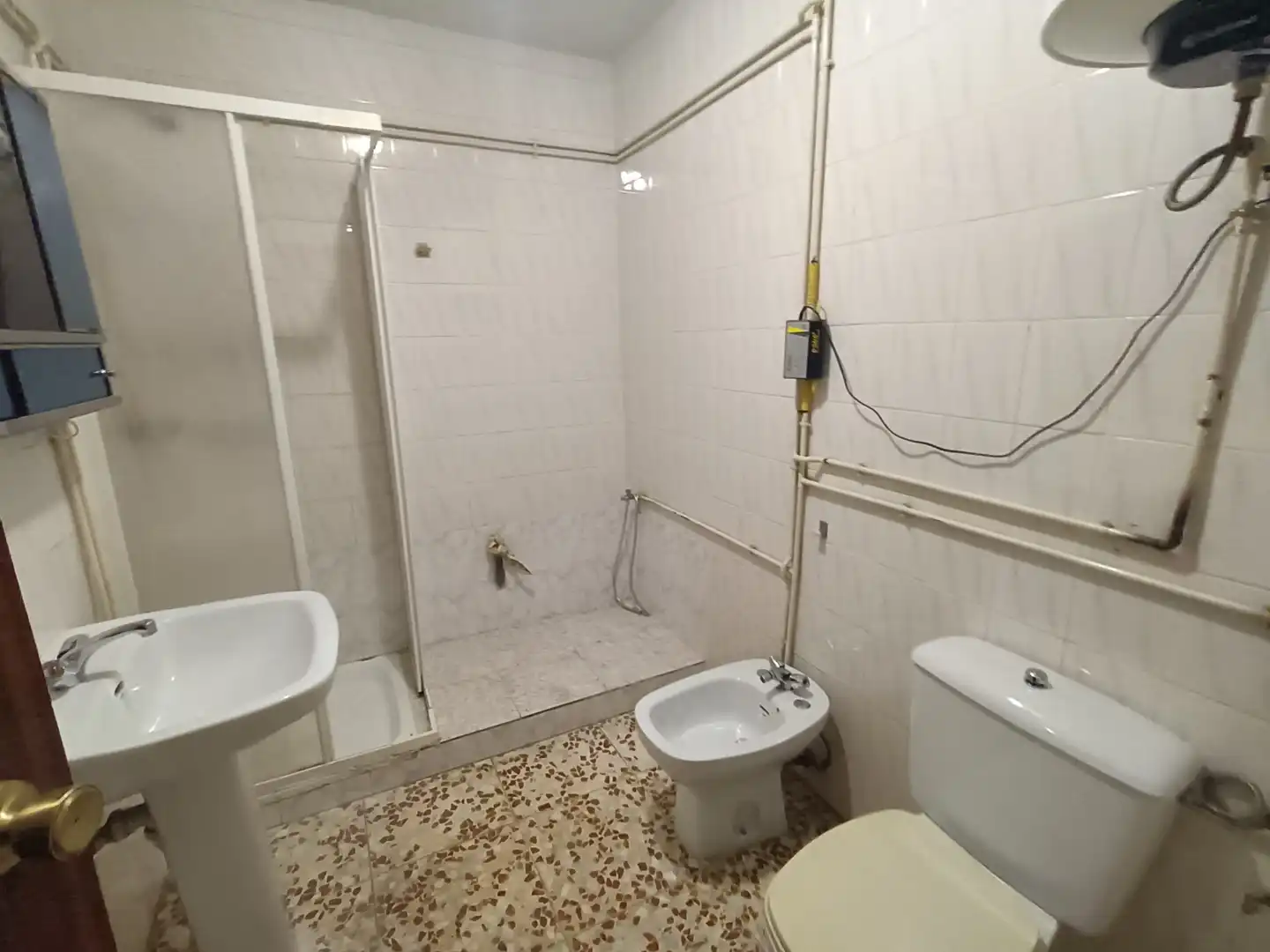 Bany de Casa o xalet en venda en Ciudad Real