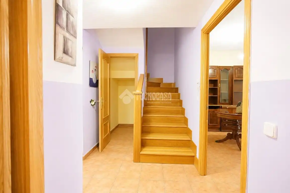 Casa adosada en venta en Seseña