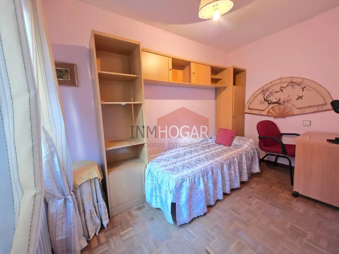 Habitación de Piso de alquiler en Ávila con Parquet, Terraza y Trastero