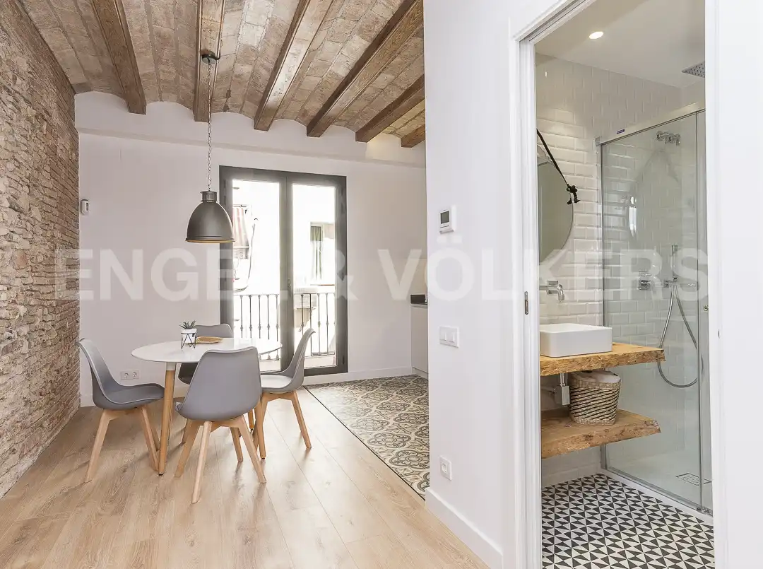 Piso con terraza en venta en Ciutat Vella, imagen 7