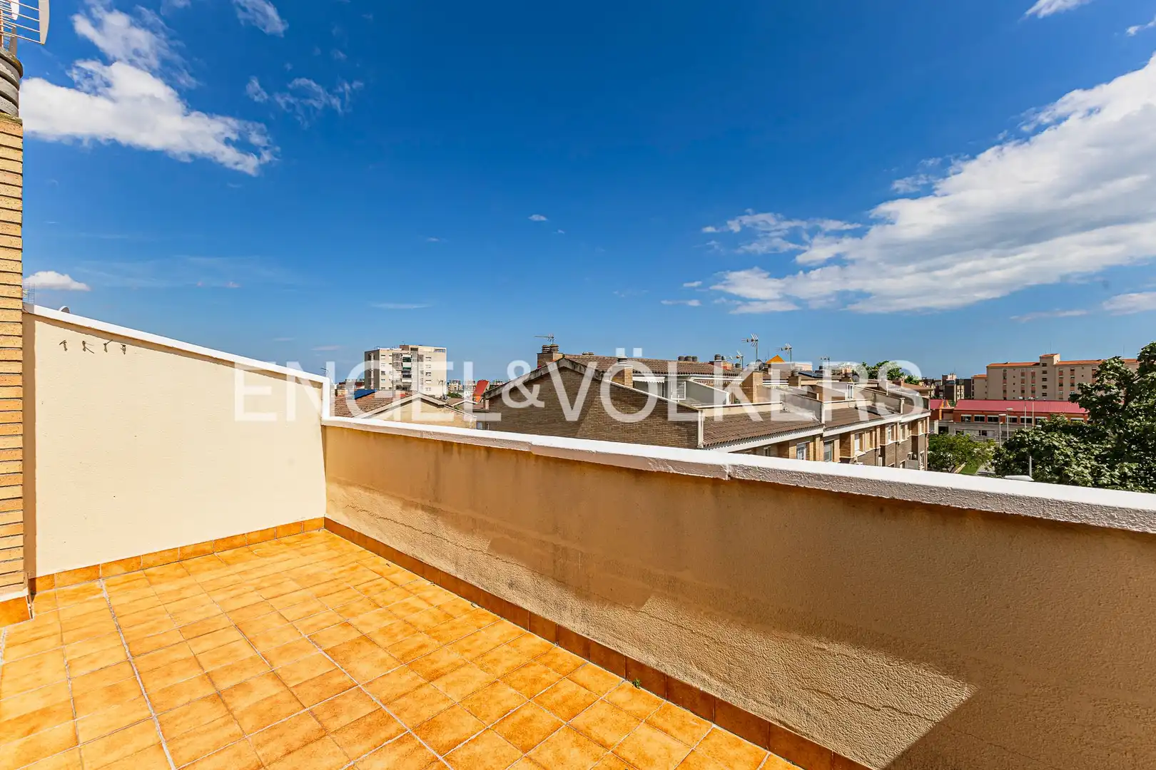 Terraza de Casa o chalet en venta en Viladecans con Calefacción, Jardín privado y Terraza