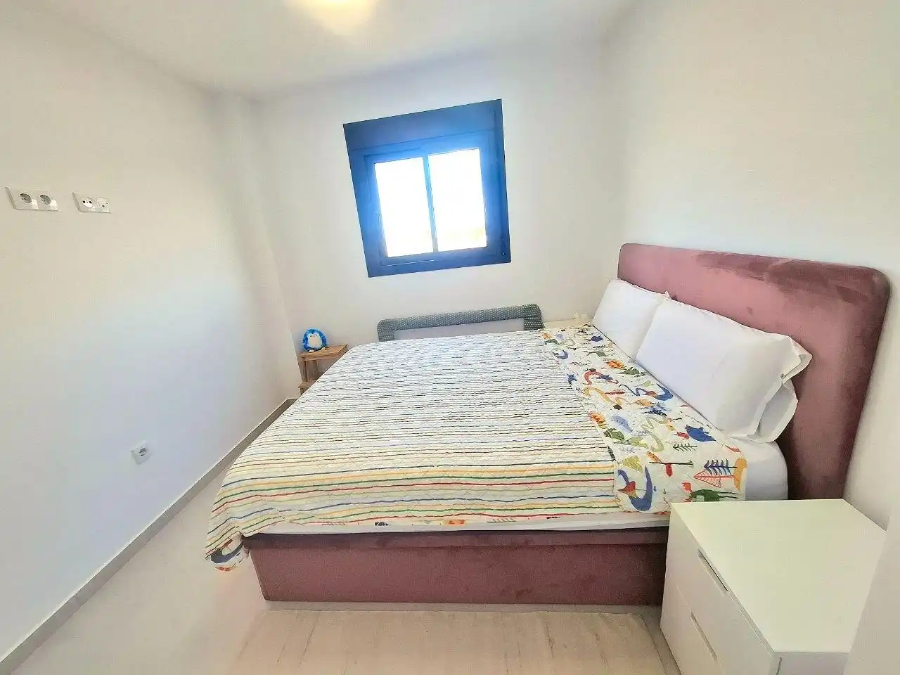 Habitación de Apartamento en venta en Orihuela con Jardín privado, Terraza y Trastero