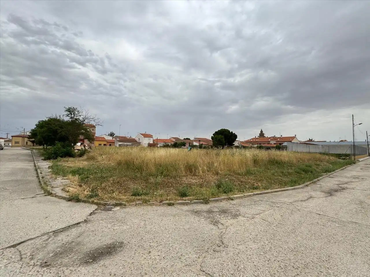Residencial en venta en Cantalapiedra