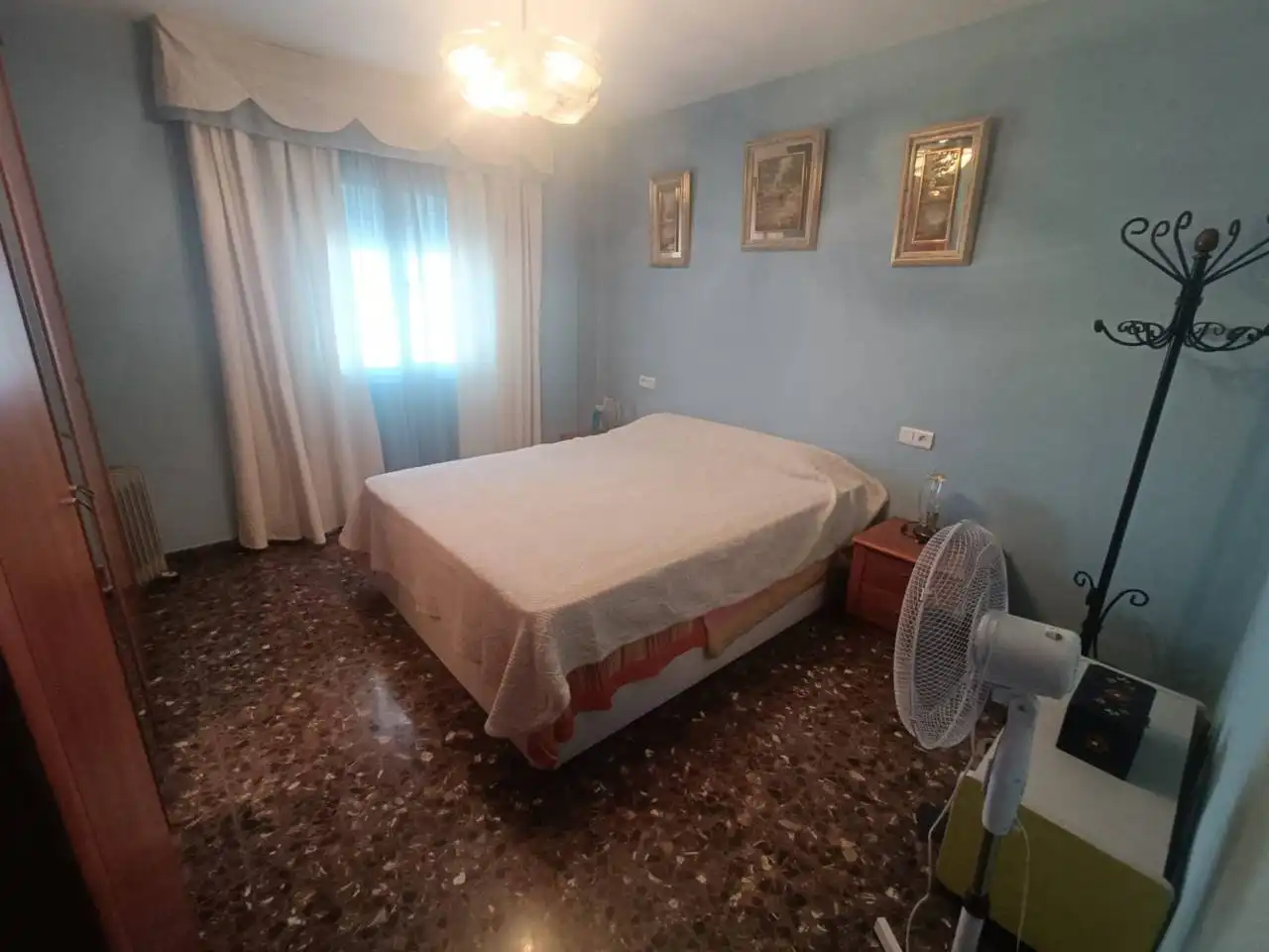Dormitori de Casa o xalet en venda en Villanueva Mesía amb Jardí privat, Terrassa i Moblat