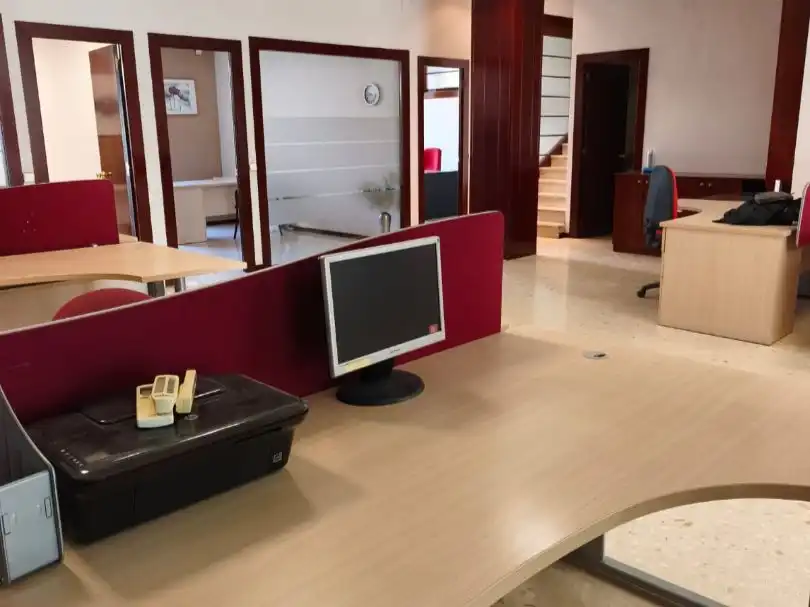 Oficina de alquiler en Sabadell con Aire acondicionado, Calefacción y Terraza