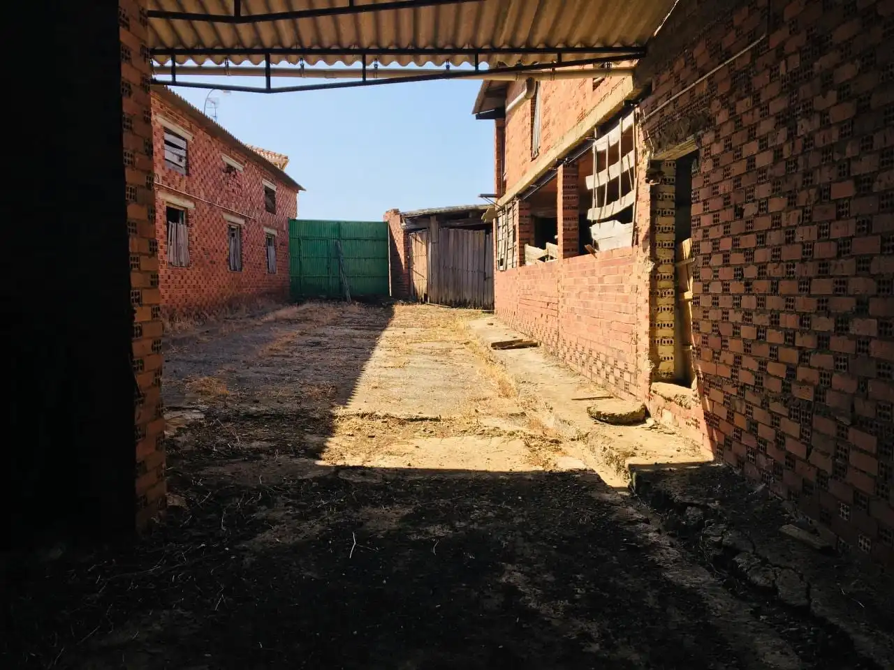 Residencial en venda en Castilfalé