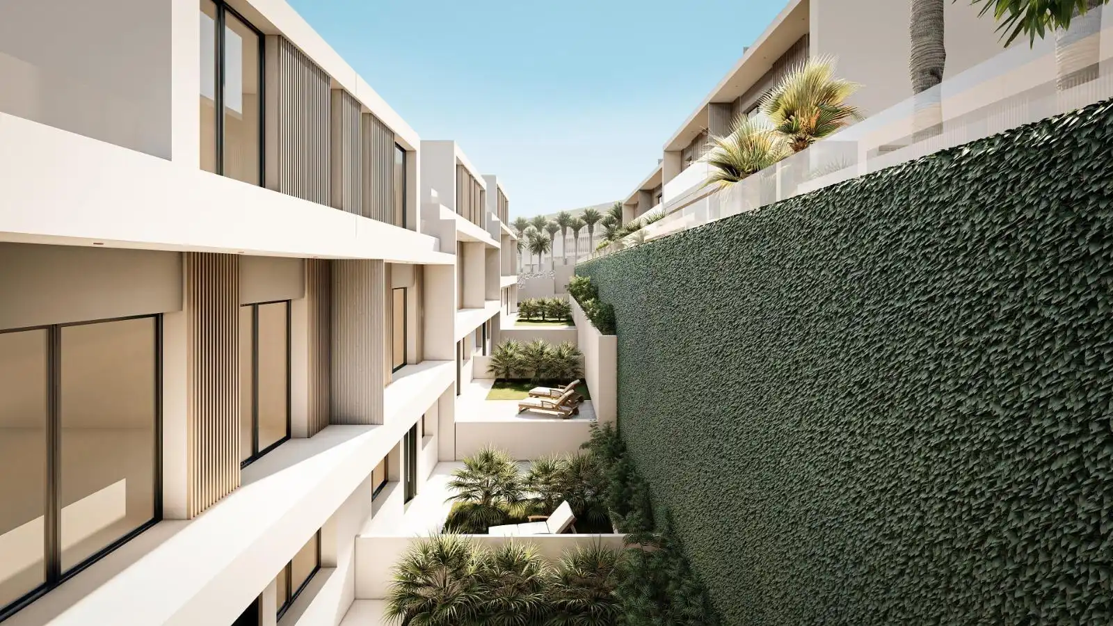 Casa aparellada amb piscina en venda a Autovia del Mediterráneo, imagen 6