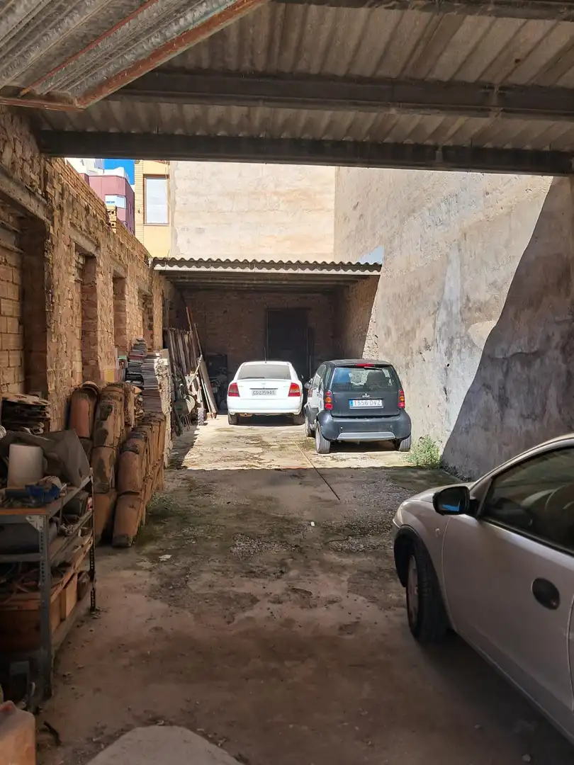 Parking de Residencial en venta en Vila-real