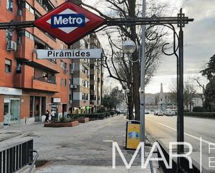 Exterior view of Premises for sale in  Madrid Capital  with Air Conditioner