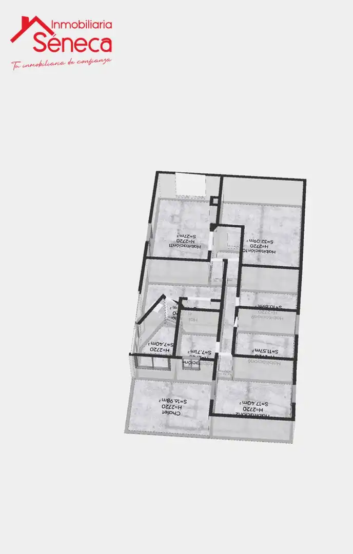 Haus oder Chalet zum Verkauf in Córdoba mit Terrasse, Möbliert und Balkon