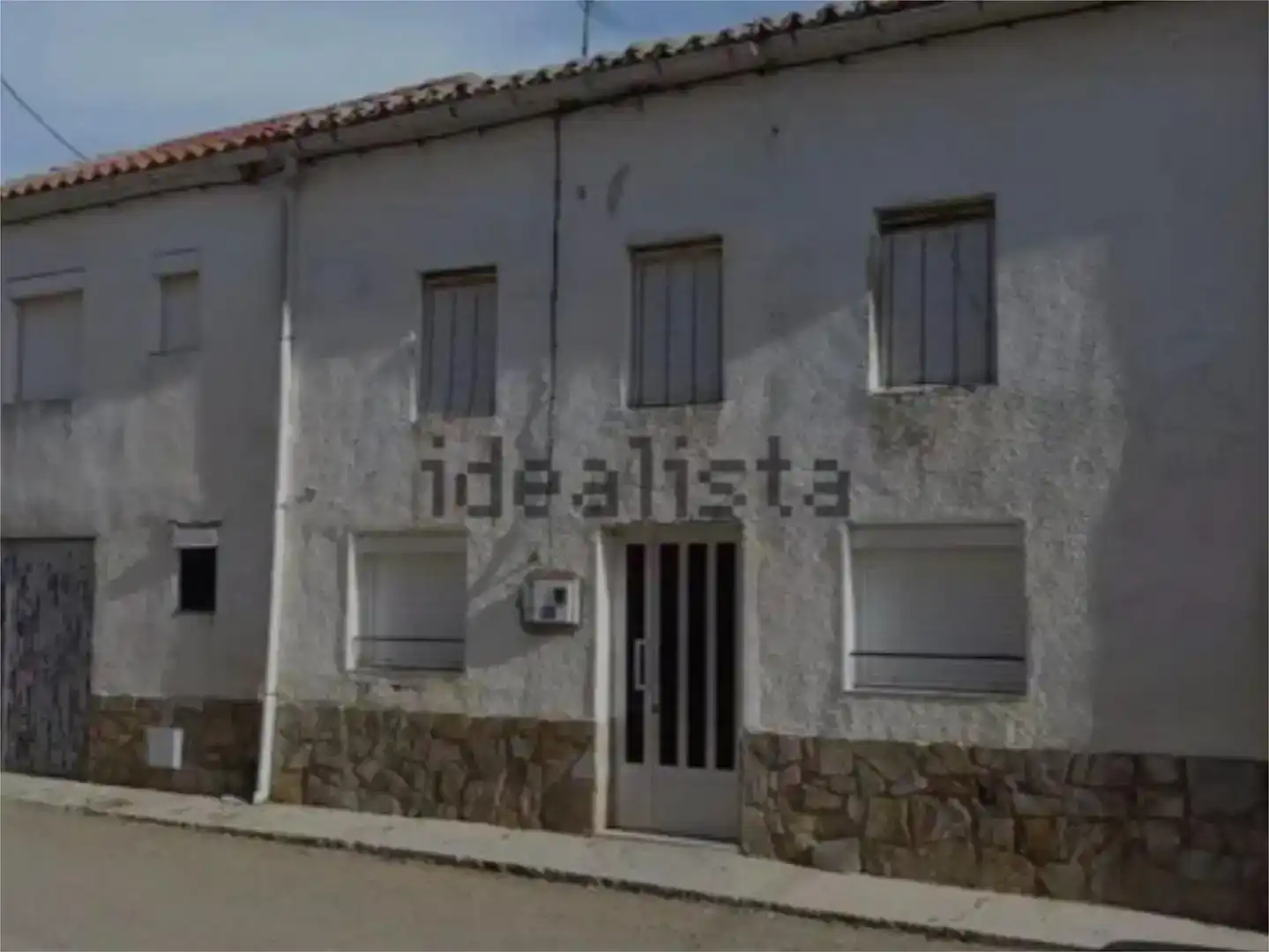 Vista exterior de Pis en venda en San Agustín del Pozo amb Moblat