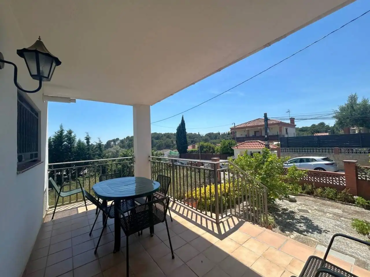 Terrasse von Haus oder Chalet zum Verkauf in Lliçà d'Amunt mit Heizung und Privatgarten