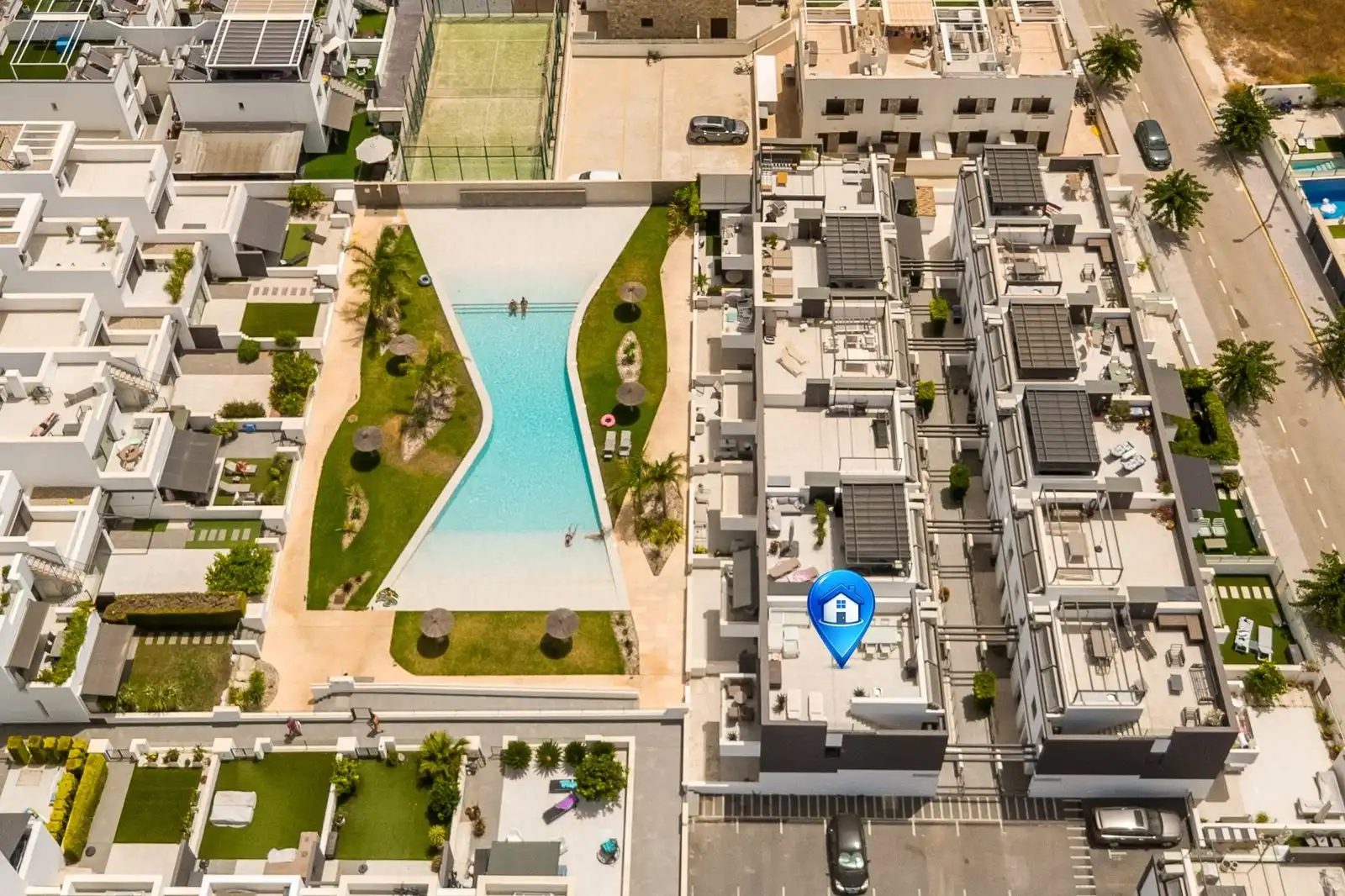 Apartment with terrace for sale in N/A, imagen 37