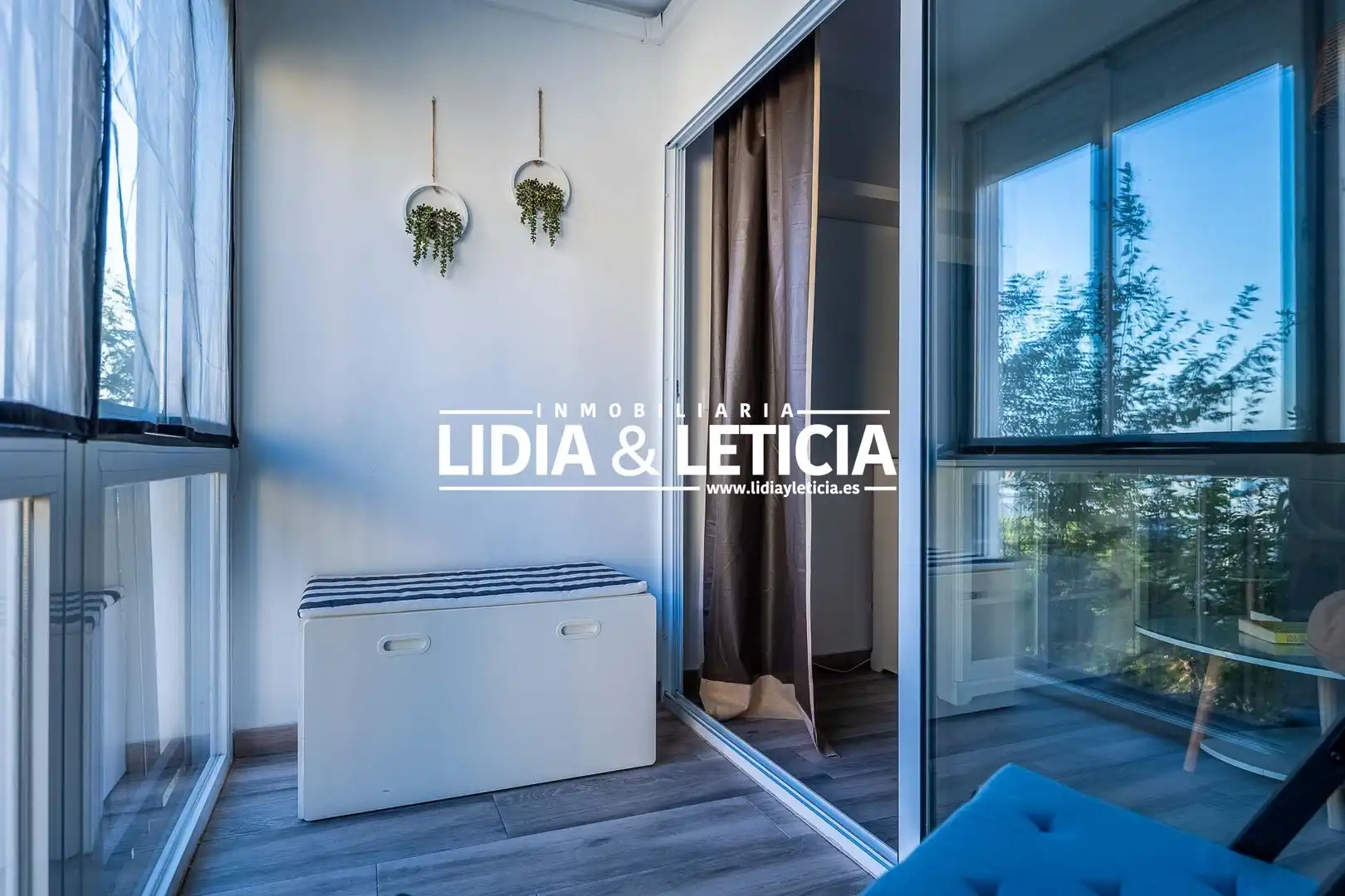 Schlafzimmer von Wohnung zur Miete in Alcalá de Guadaira mit Klimaanlage, Terrasse und Möbliert