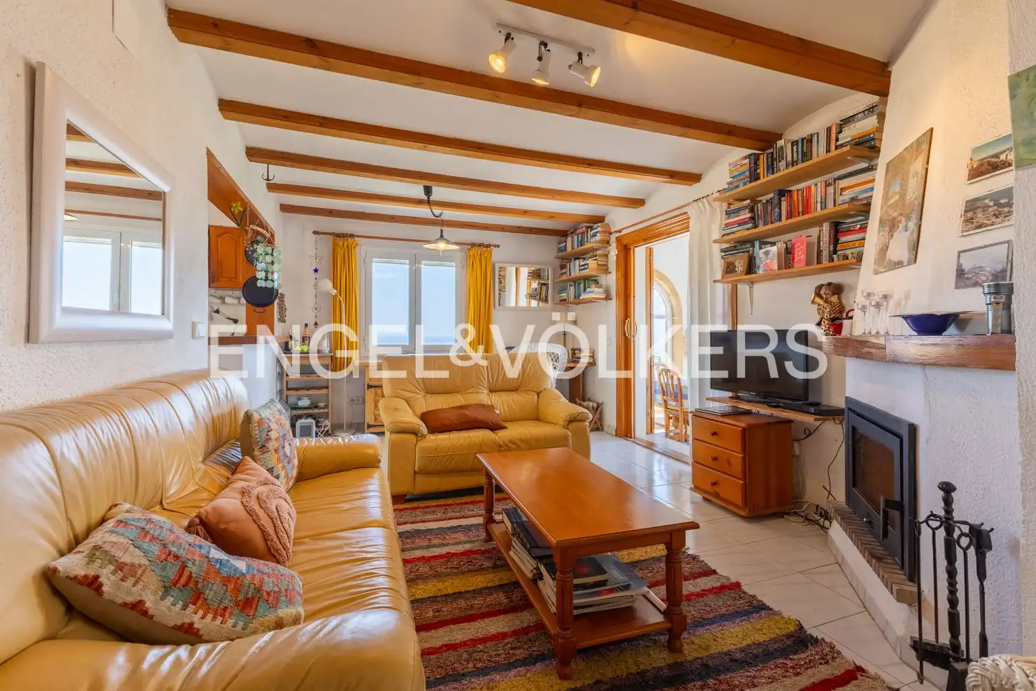 Haus mit Pool zum Verkauf in La Sella, imagen 12