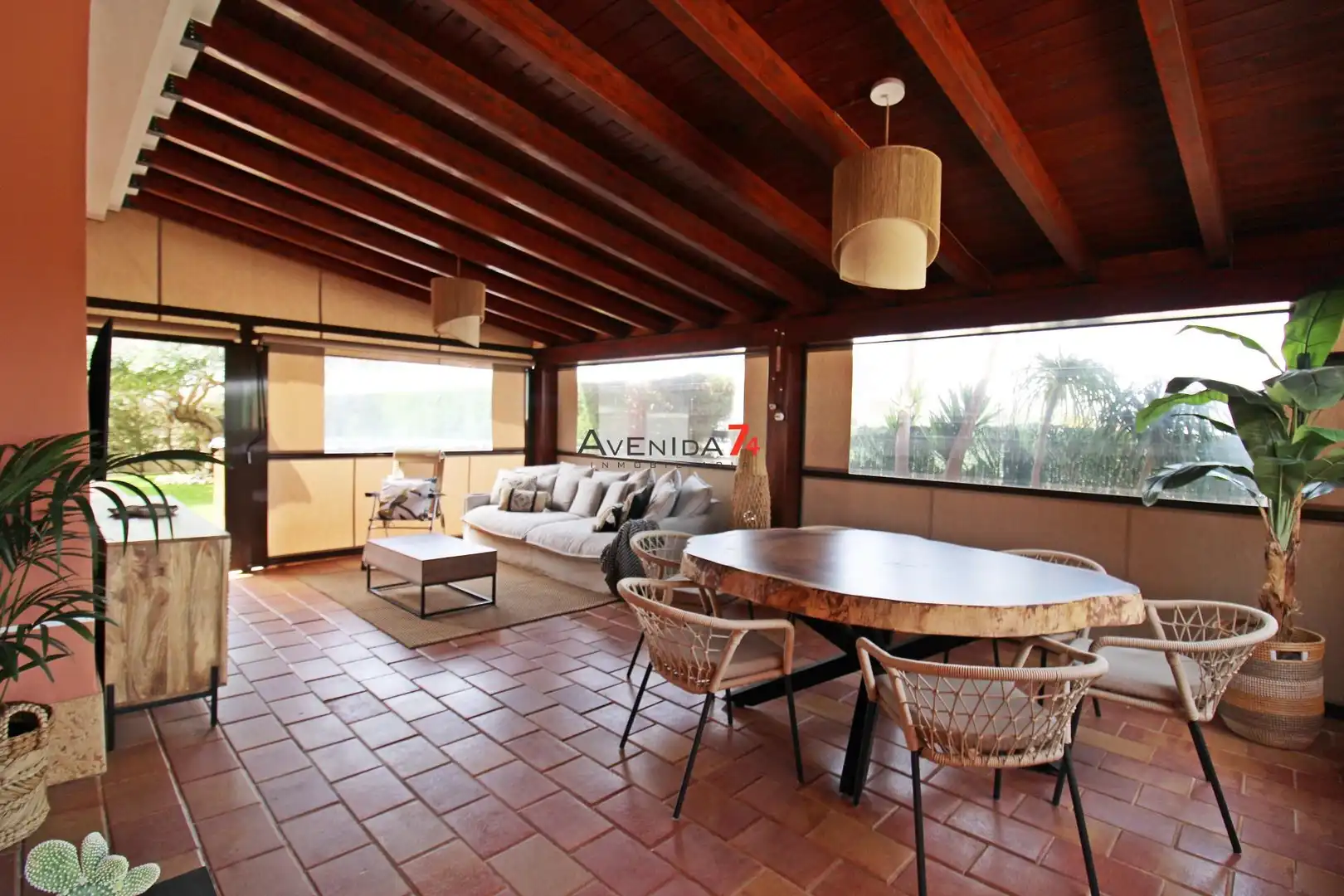 Terrace of Houses for sale in Lorca  with Air Conditioner, Heating and Private garden