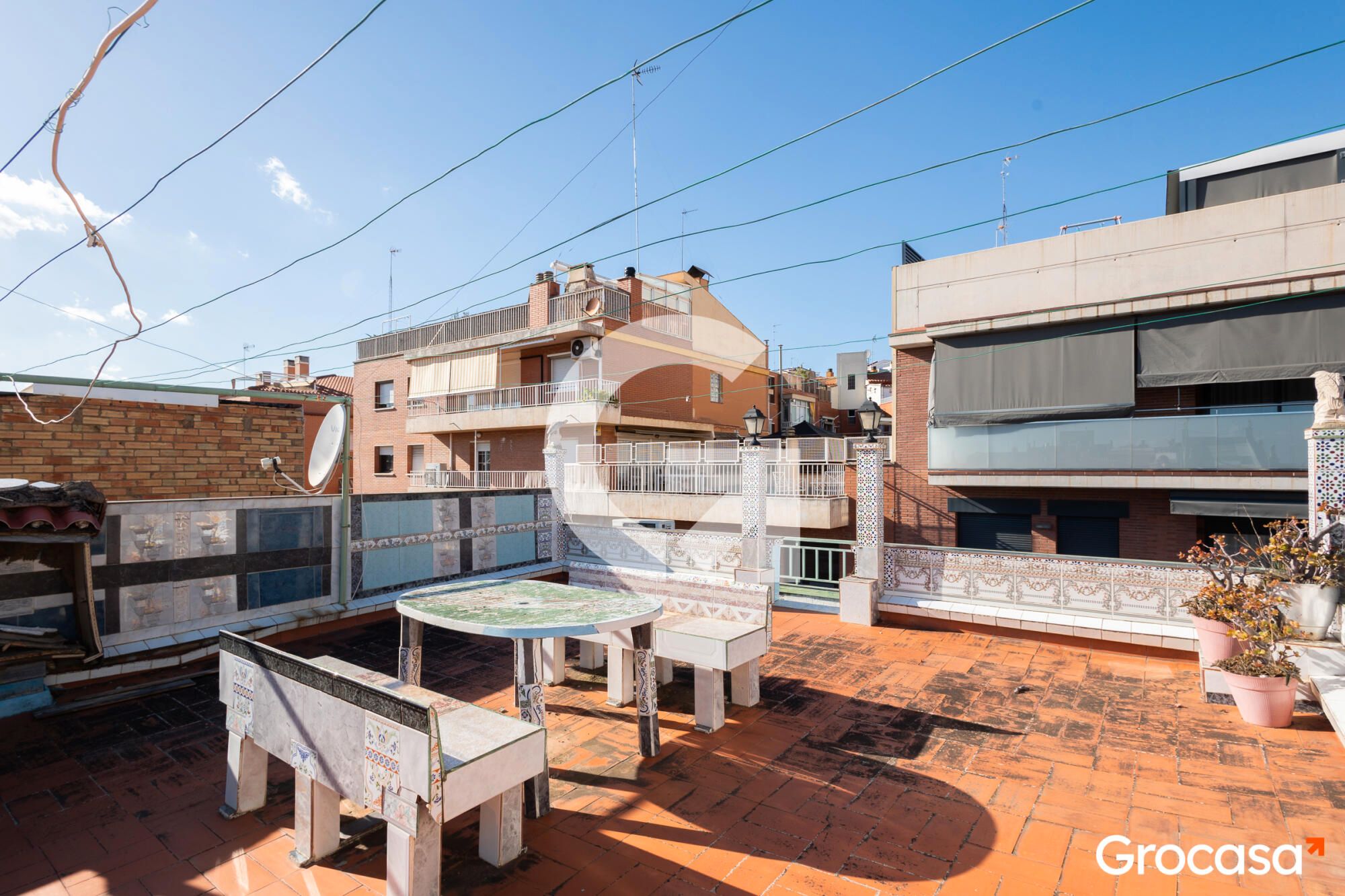 Terrace of Attic for sale in Gavà  with Terrace and Balcony
