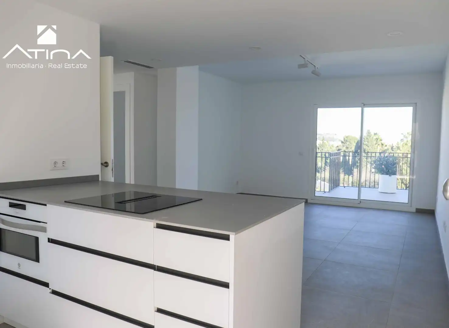 Kitchen of Detached homes for sale in Dénia  with Air Conditioner, Private garden and Terrace