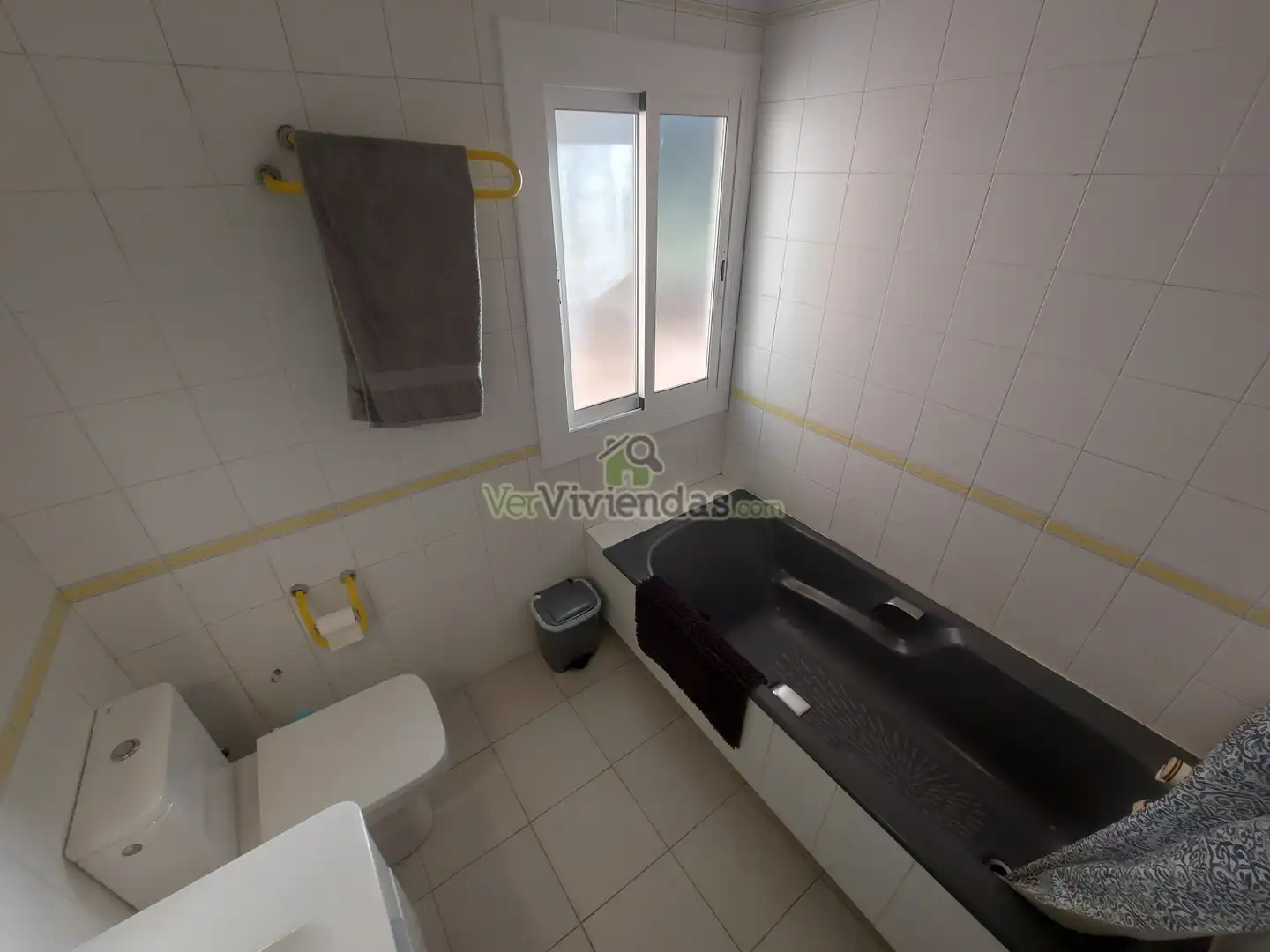 Baño de Casa o chalet en venta en Begues con Calefacción, Jardín privado y Terraza