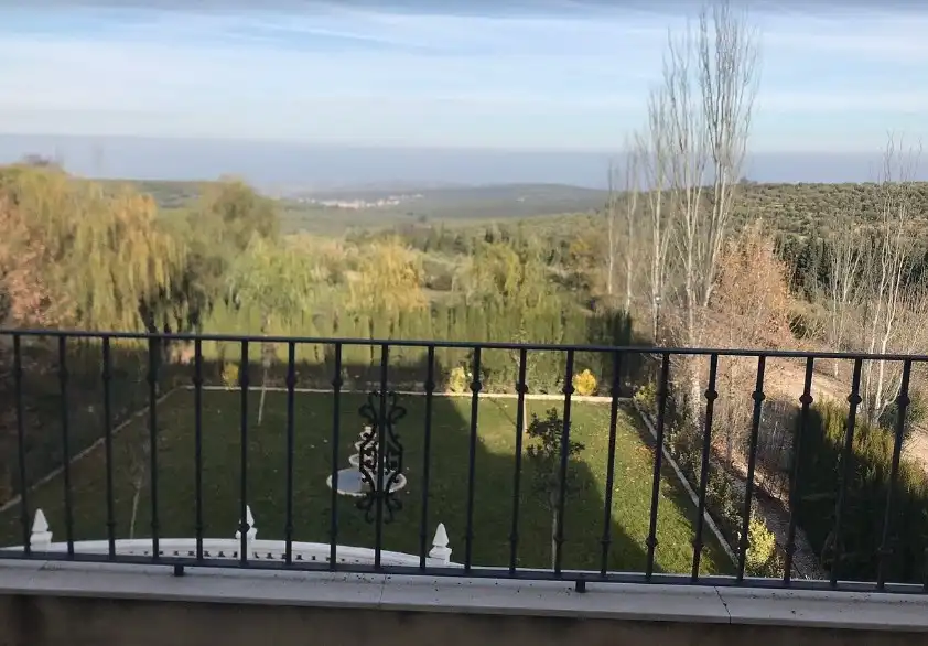 Garden of Buildings for sale in Ibros  with Alarm