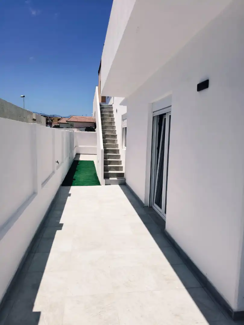 Terrassa de Casa o xalet en venda en Telde amb Jardí privat, Terrassa i Traster