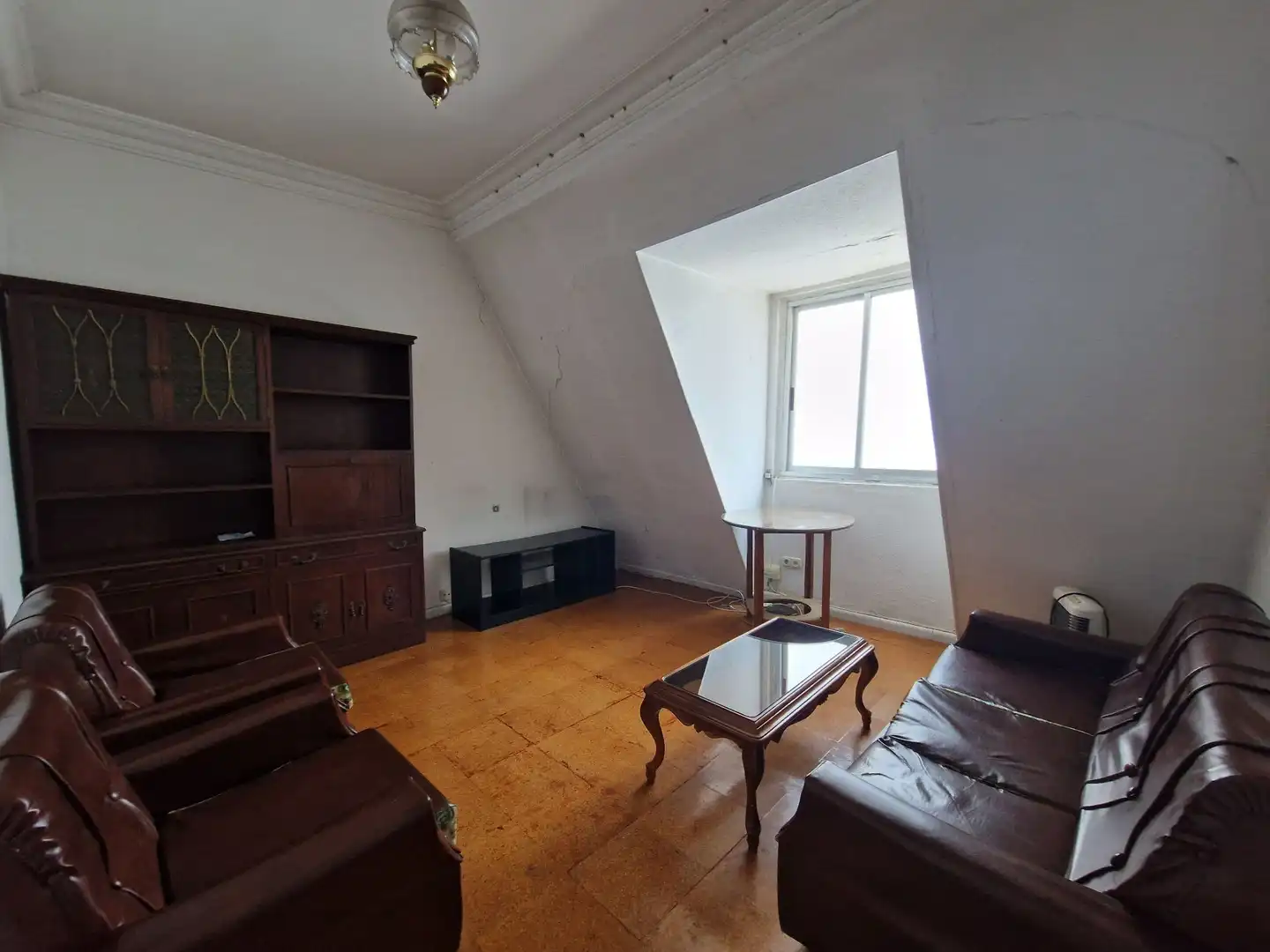 Sala d'estar de Pis en venda en Donostia - San Sebastián 