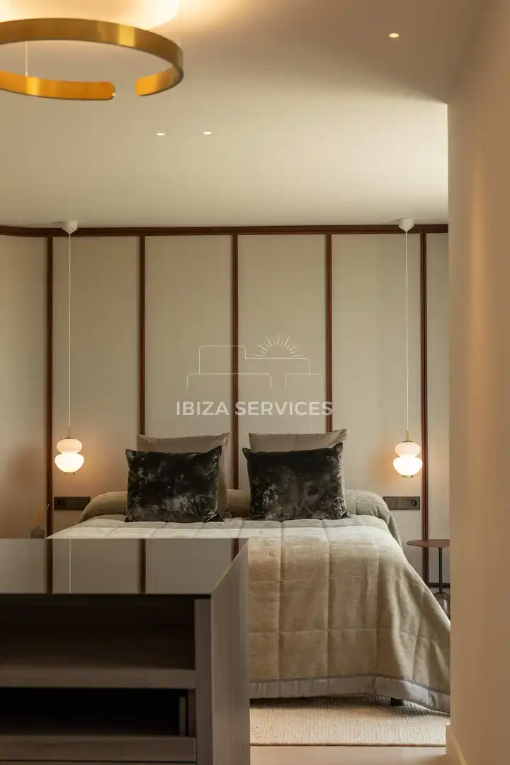 Piso con piscina en venta en Marina Botafoc - Platja de Talamanca, imagen 67
